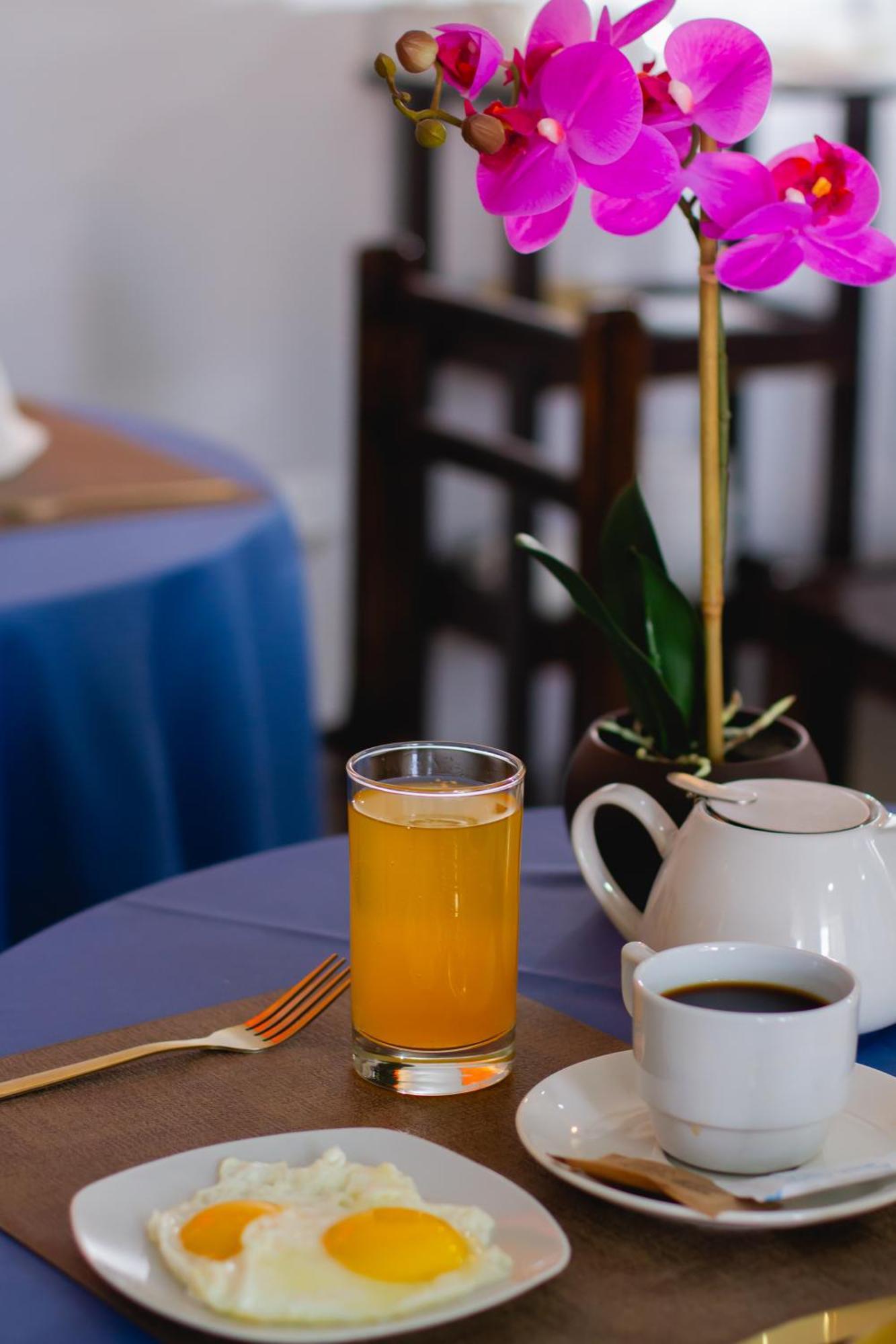 Casa Hotel Lago Titicaca Puno Zewnętrze zdjęcie