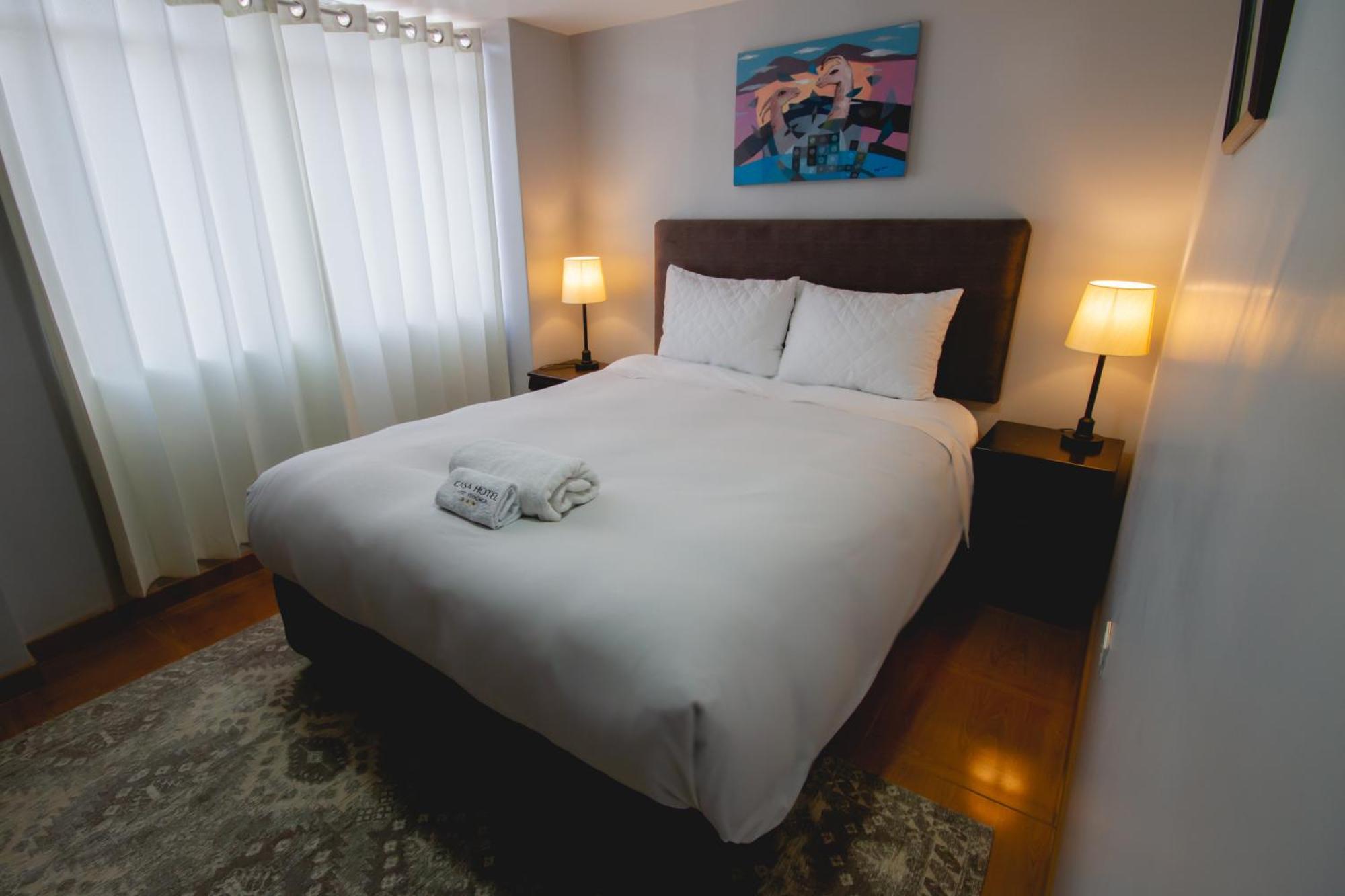 Casa Hotel Lago Titicaca Puno Zewnętrze zdjęcie